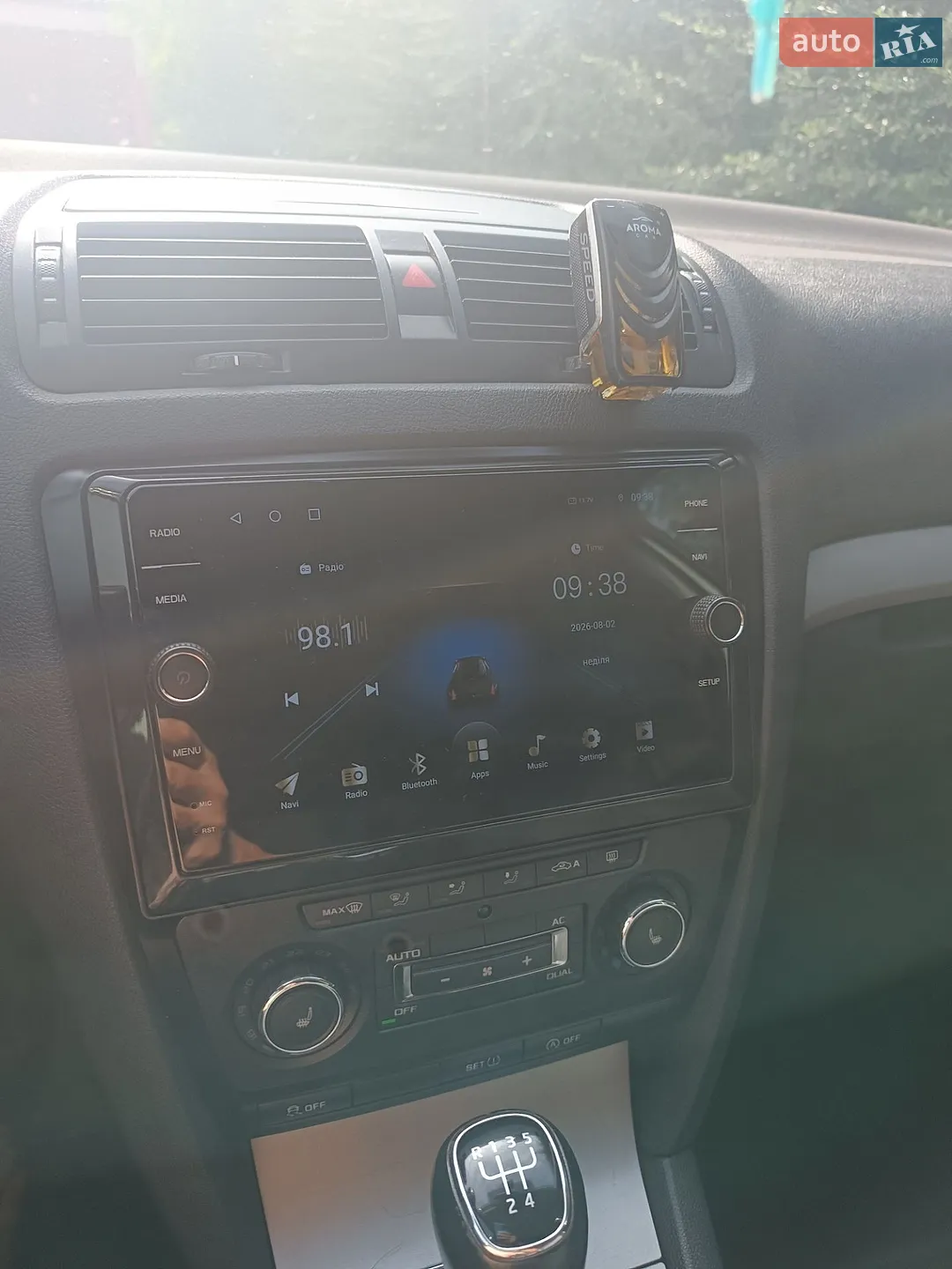2012 Skoda Octavia - мініатюра 3