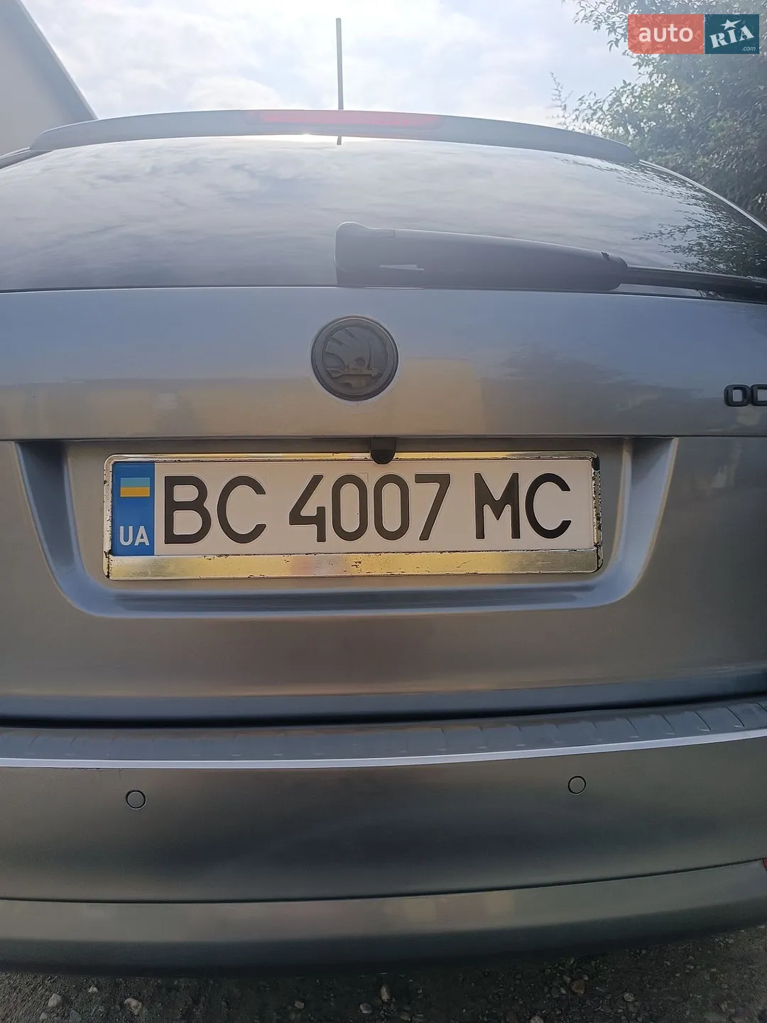 2012 Skoda Octavia - мініатюра 8