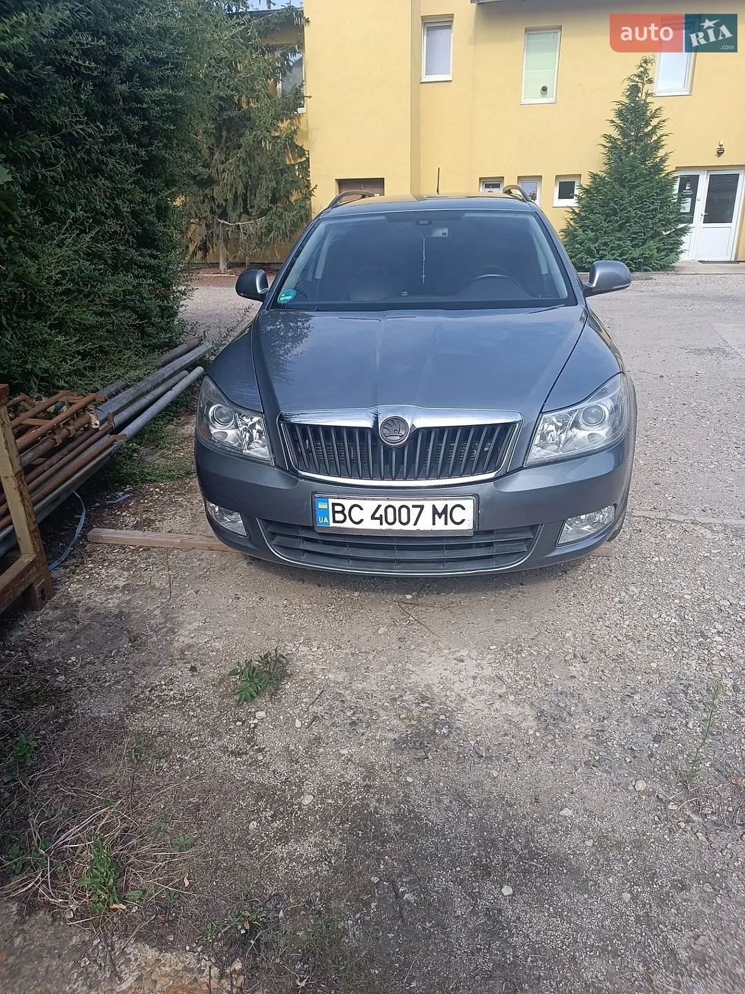 2012 Skoda Octavia - мініатюра 10