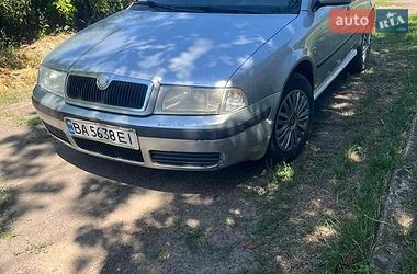 Лифтбек Skoda Octavia 2007 в Гайвороне