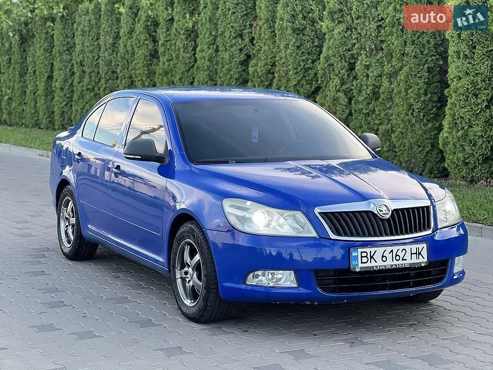 2010 Skoda Octavia - мініатюра 7