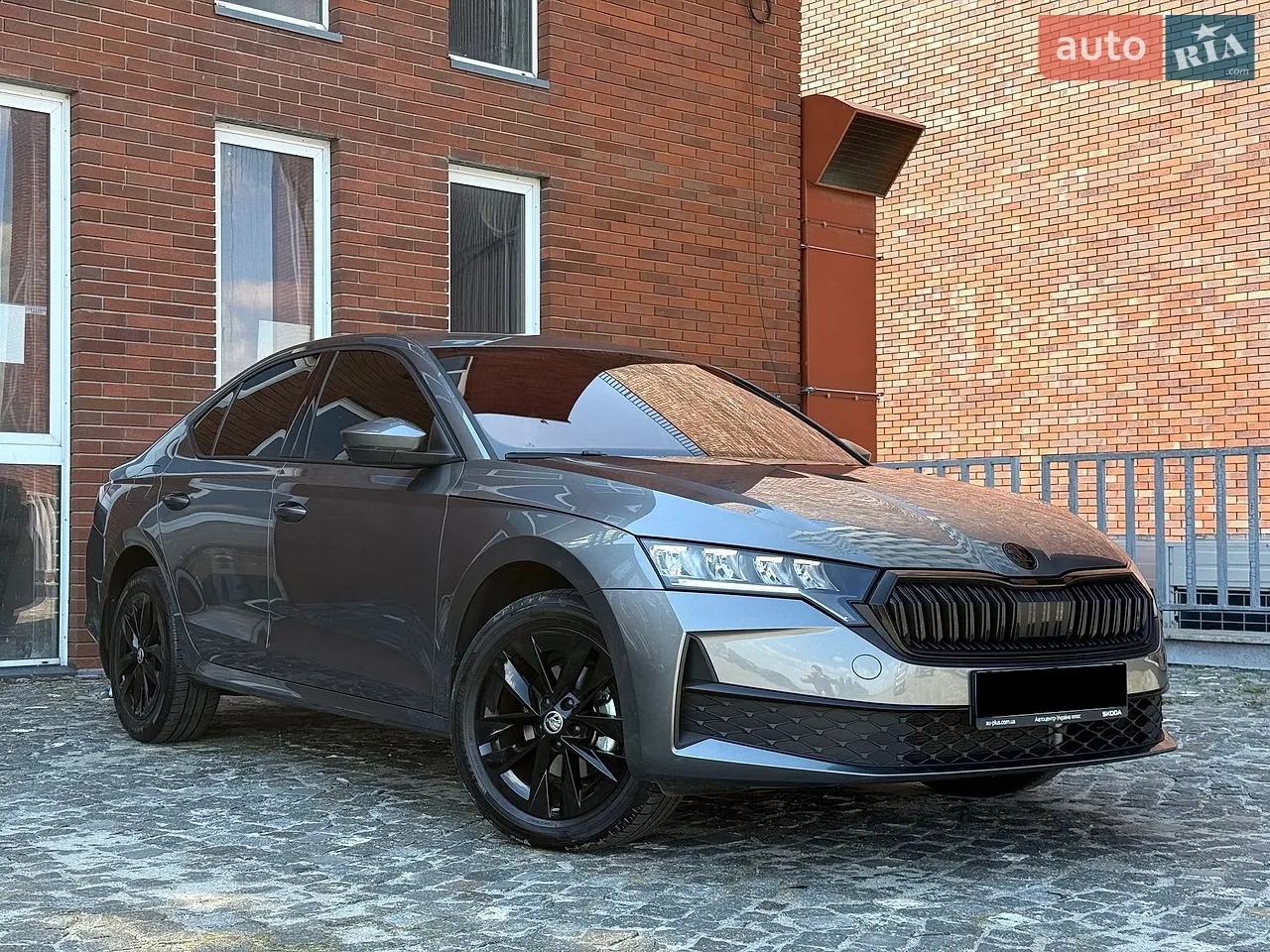 2023 Skoda Octavia - мініатюра 26
