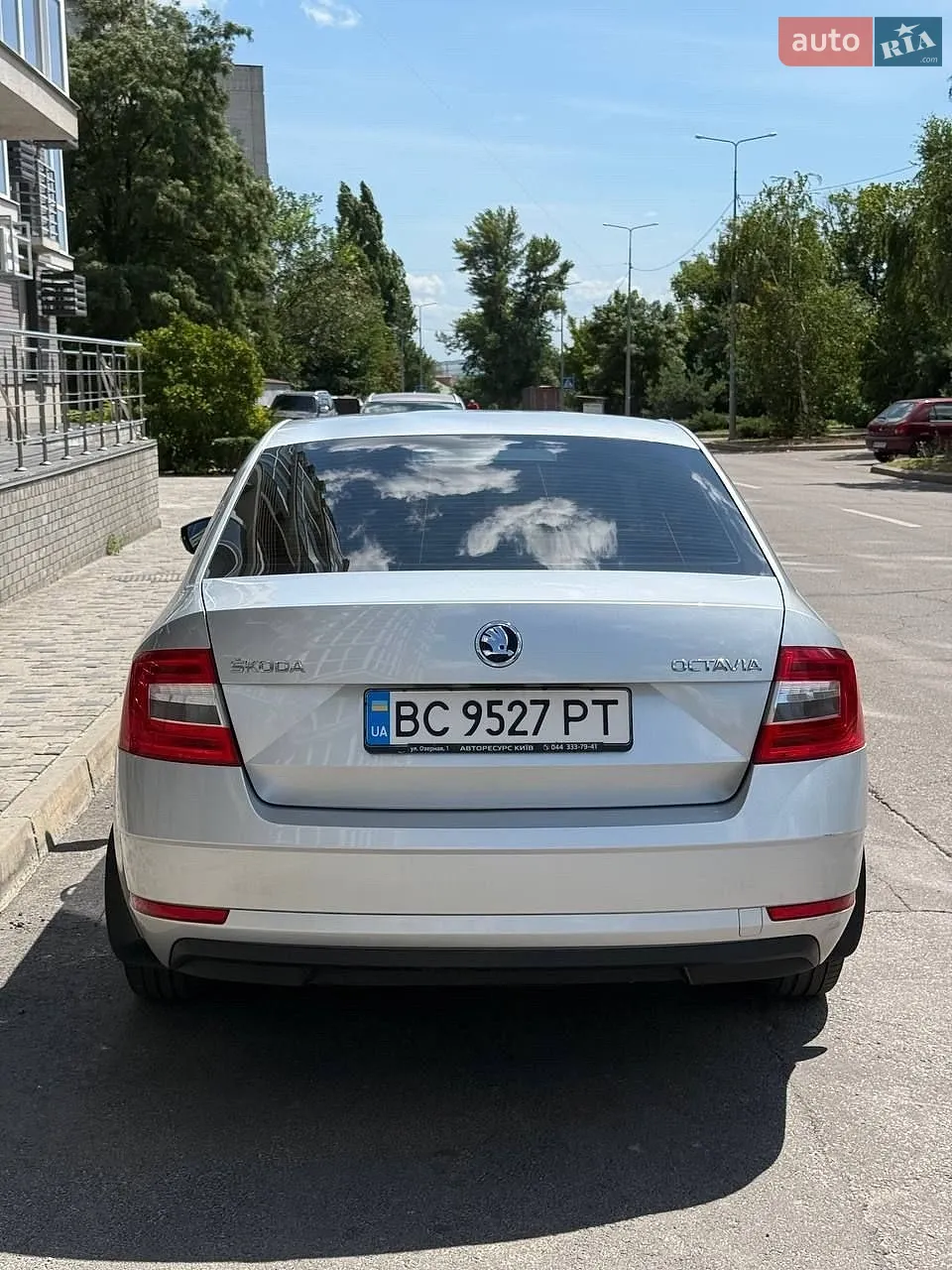 2018 Skoda Octavia - мініатюра 7