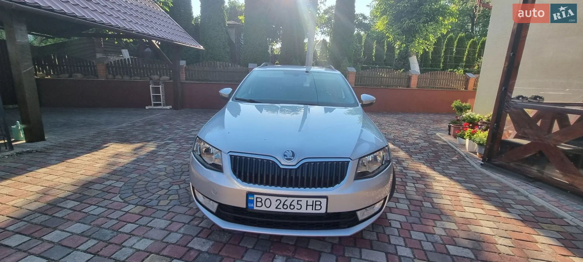 2014 Skoda Octavia - мініатюра 3