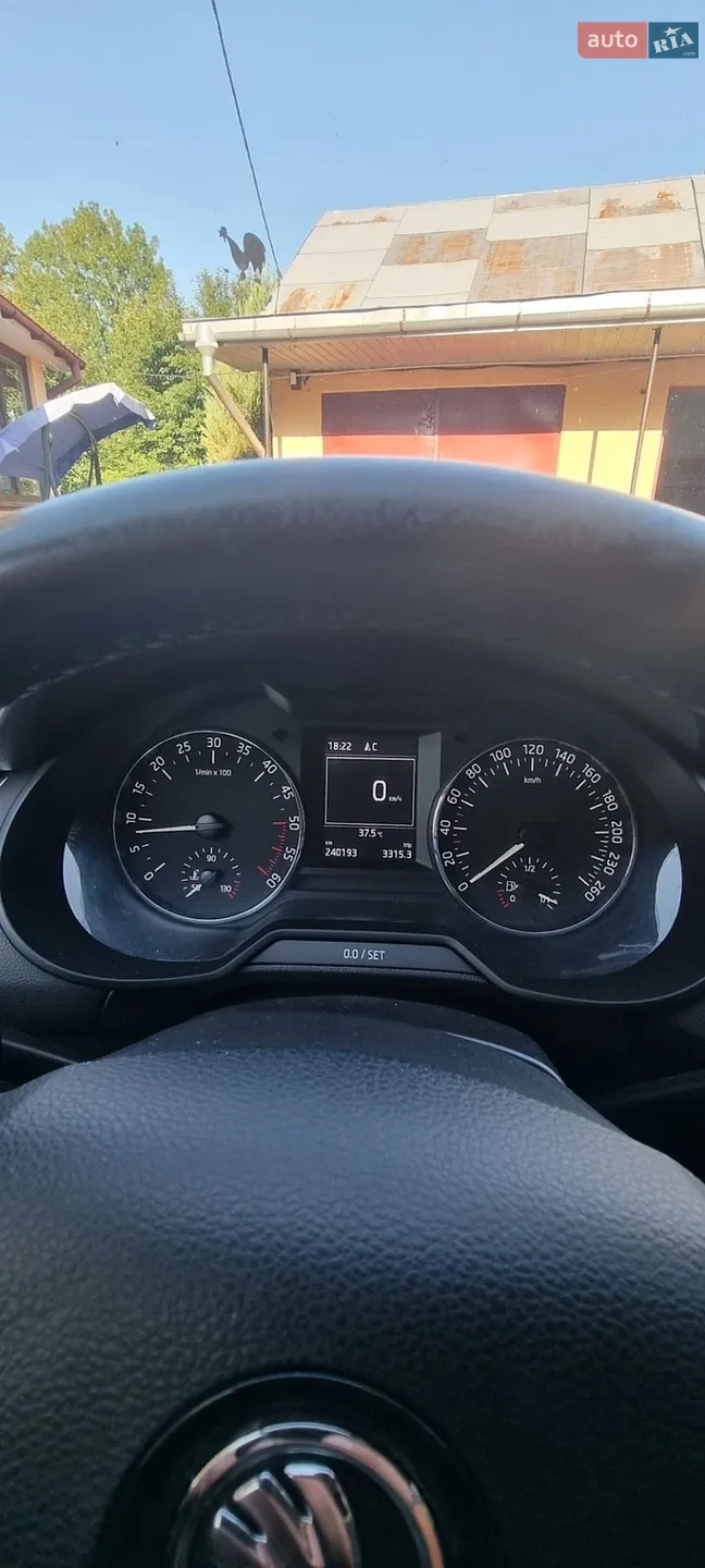2014 Skoda Octavia - мініатюра 16