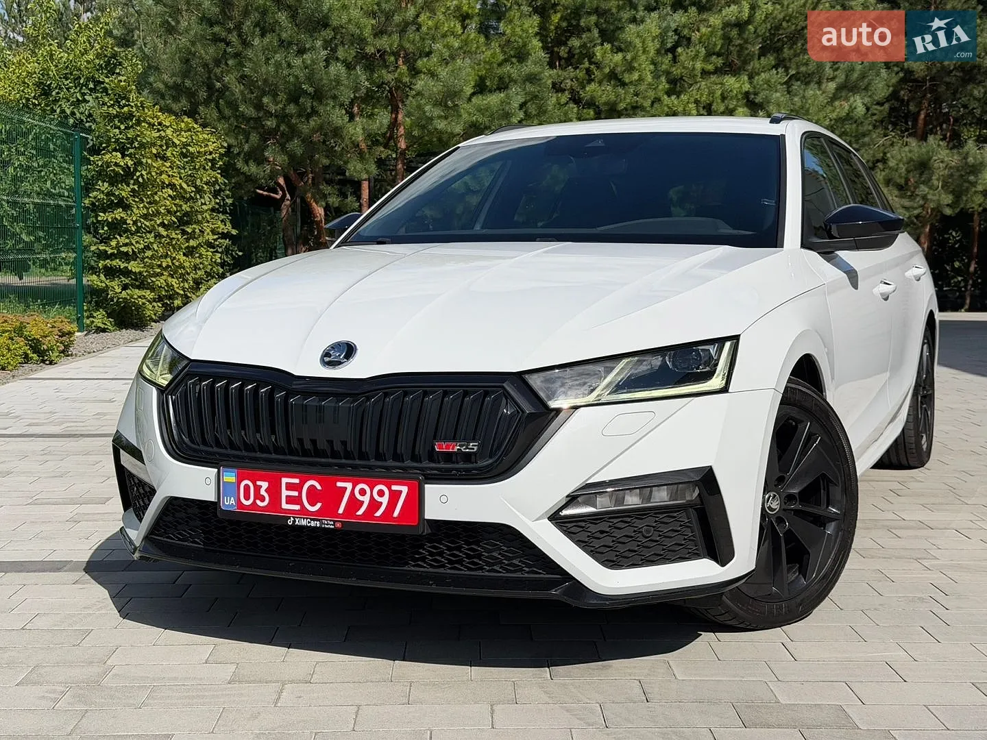 2022 Skoda Octavia - мініатюра 7