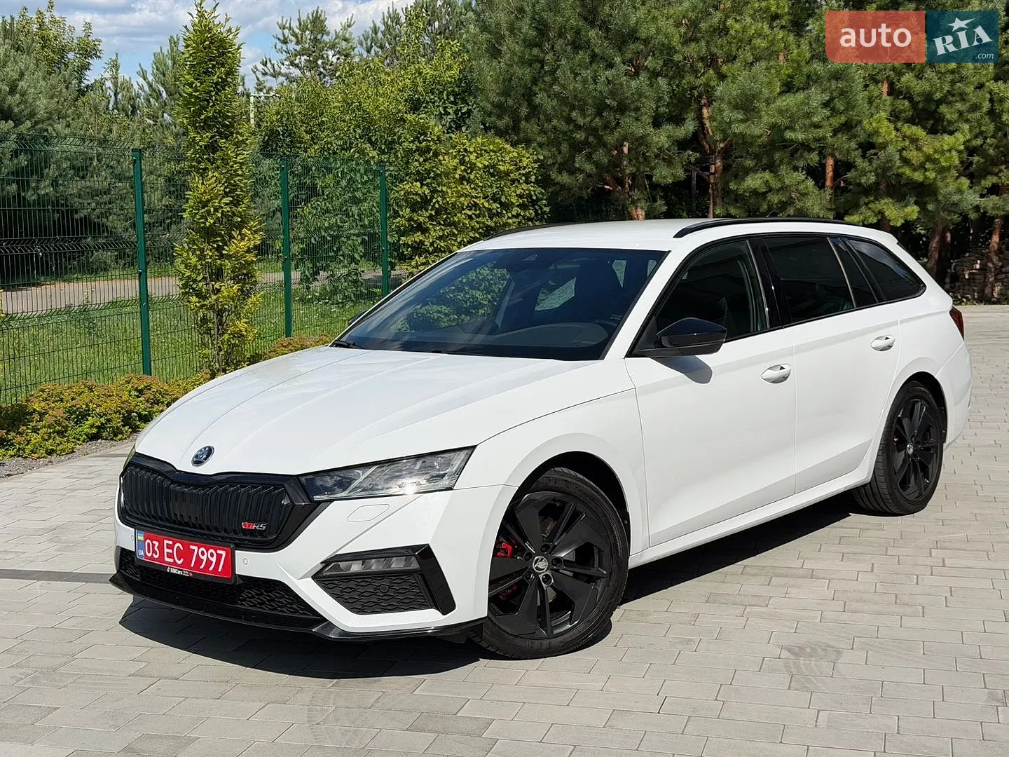 2022 Skoda Octavia - мініатюра 8