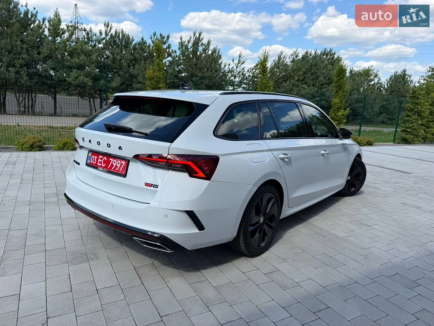 2022 Skoda Octavia - мініатюра 18
