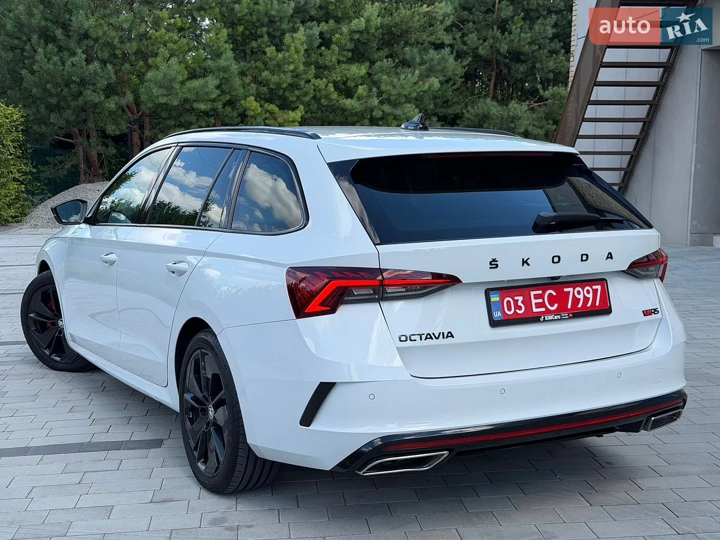 2022 Skoda Octavia - мініатюра 27
