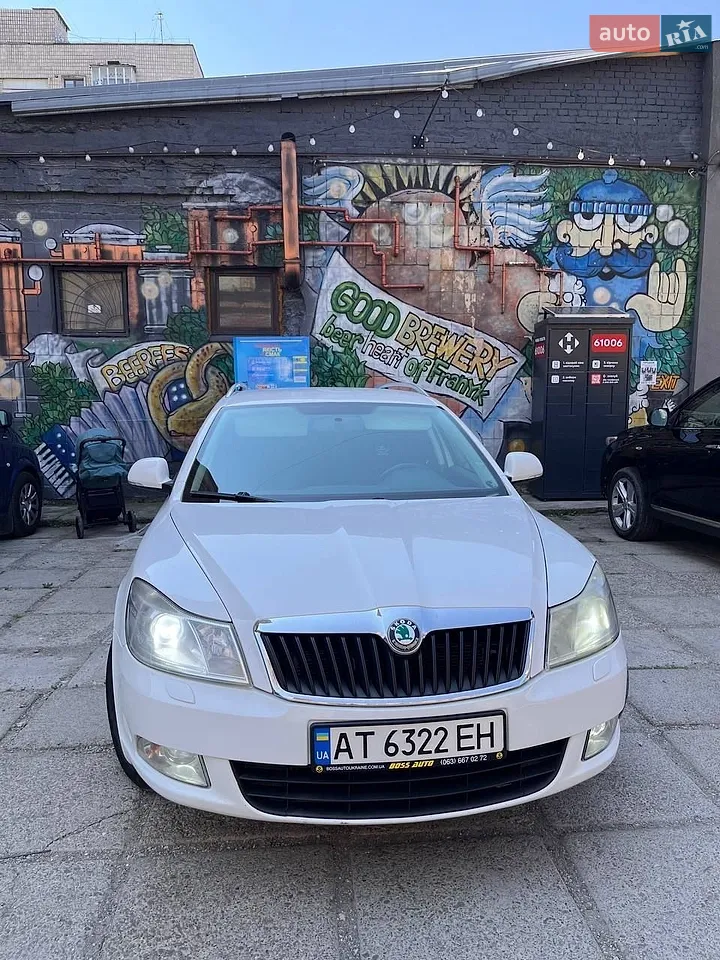 2011 Skoda Octavia - мініатюра 20