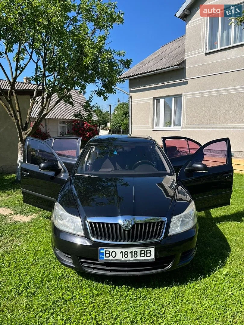 2011 Skoda Octavia - мініатюра 2