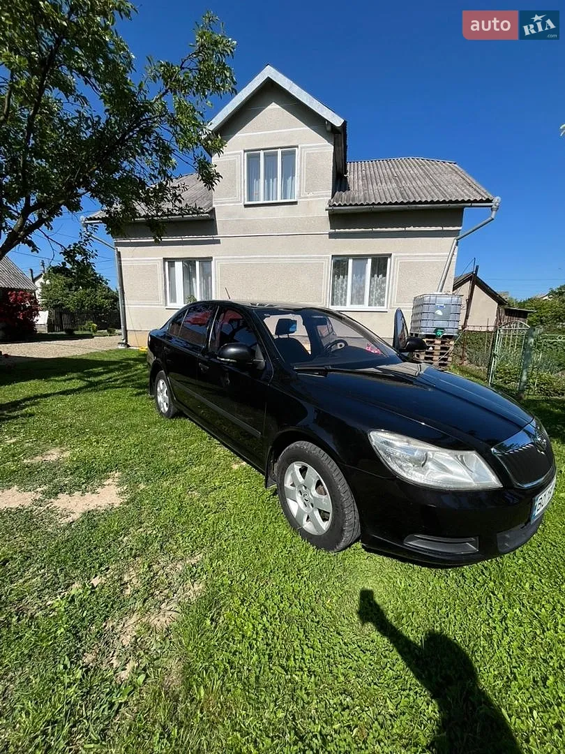 2011 Skoda Octavia - фото 1