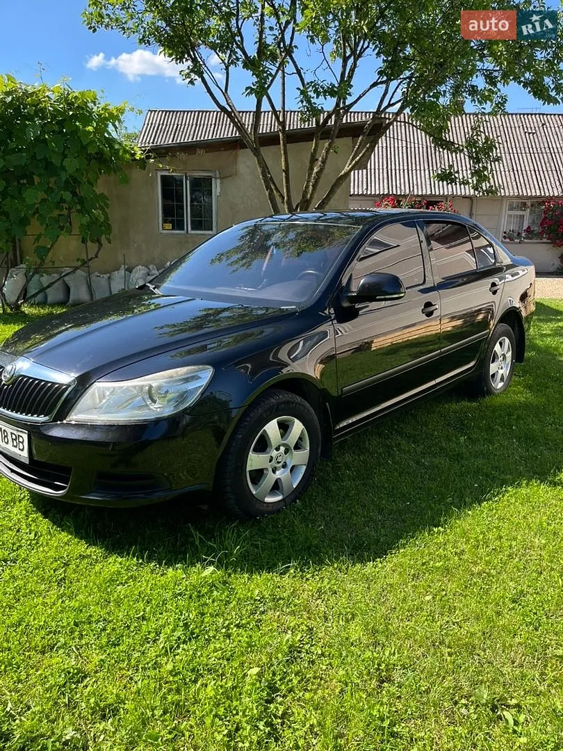 2011 Skoda Octavia - мініатюра 7