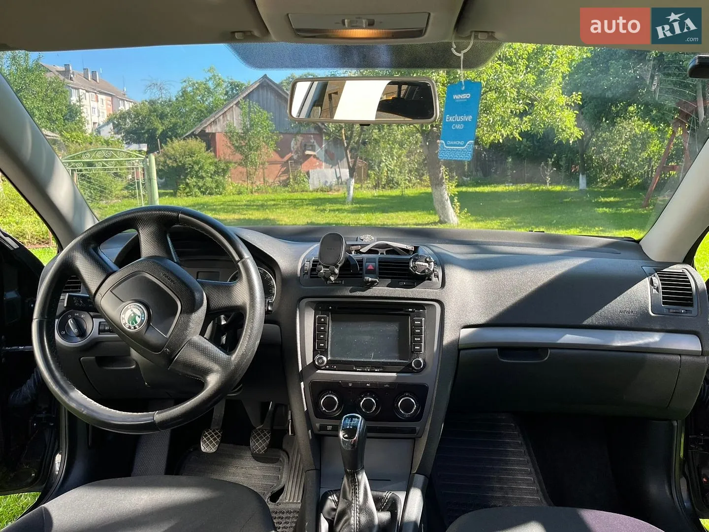2011 Skoda Octavia - мініатюра 18