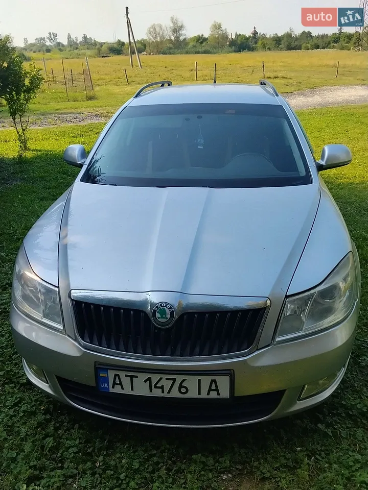 2011 Skoda Octavia - мініатюра 22