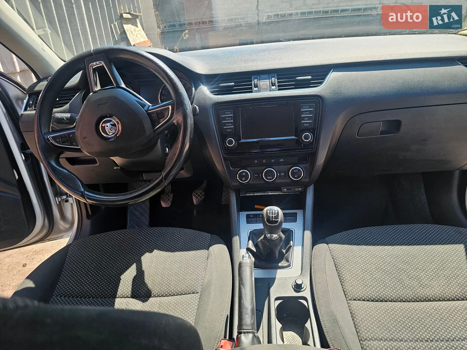 2015 Skoda Octavia - мініатюра 6
