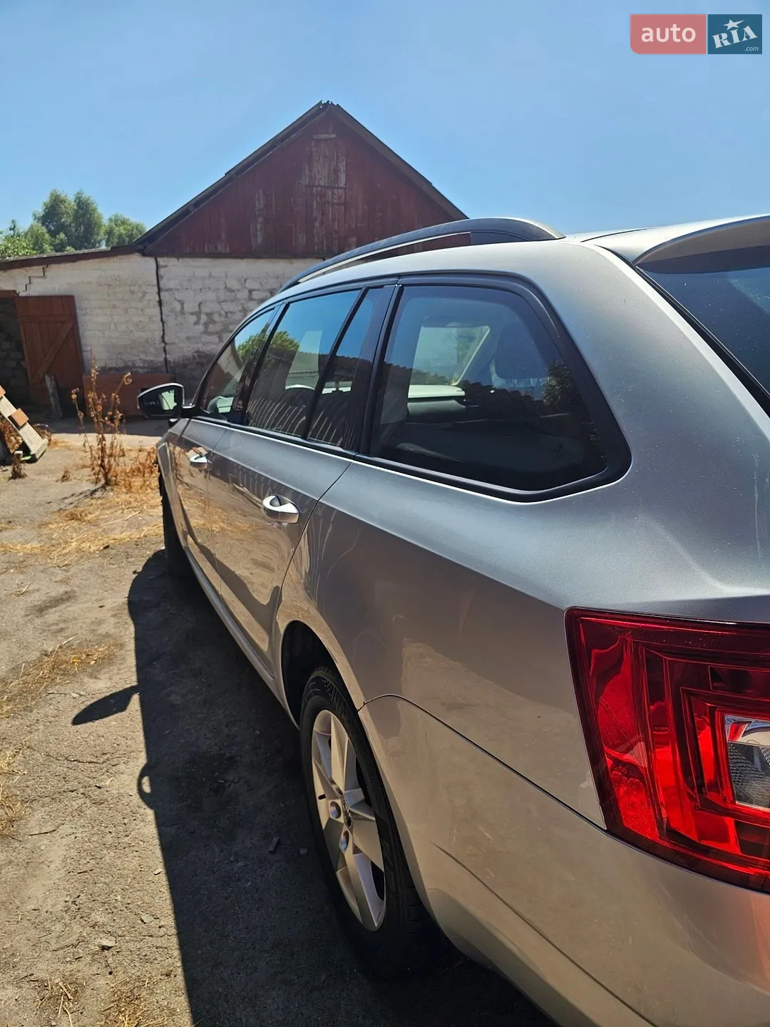 2015 Skoda Octavia - мініатюра 2