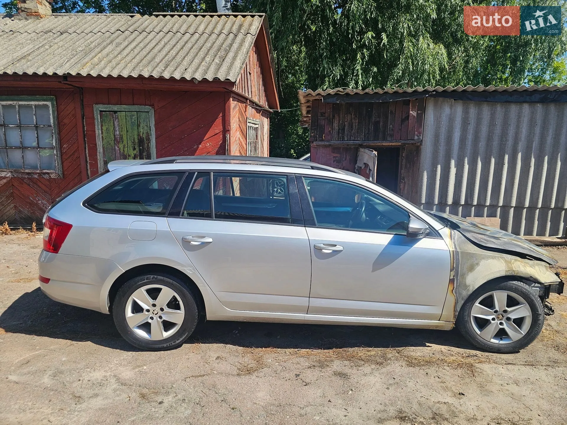 2015 Skoda Octavia - мініатюра 4