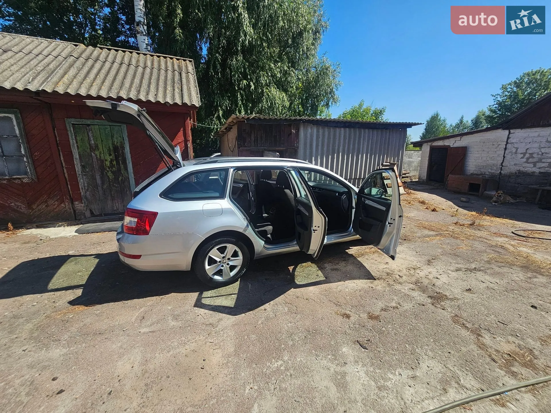 2015 Skoda Octavia - мініатюра 5