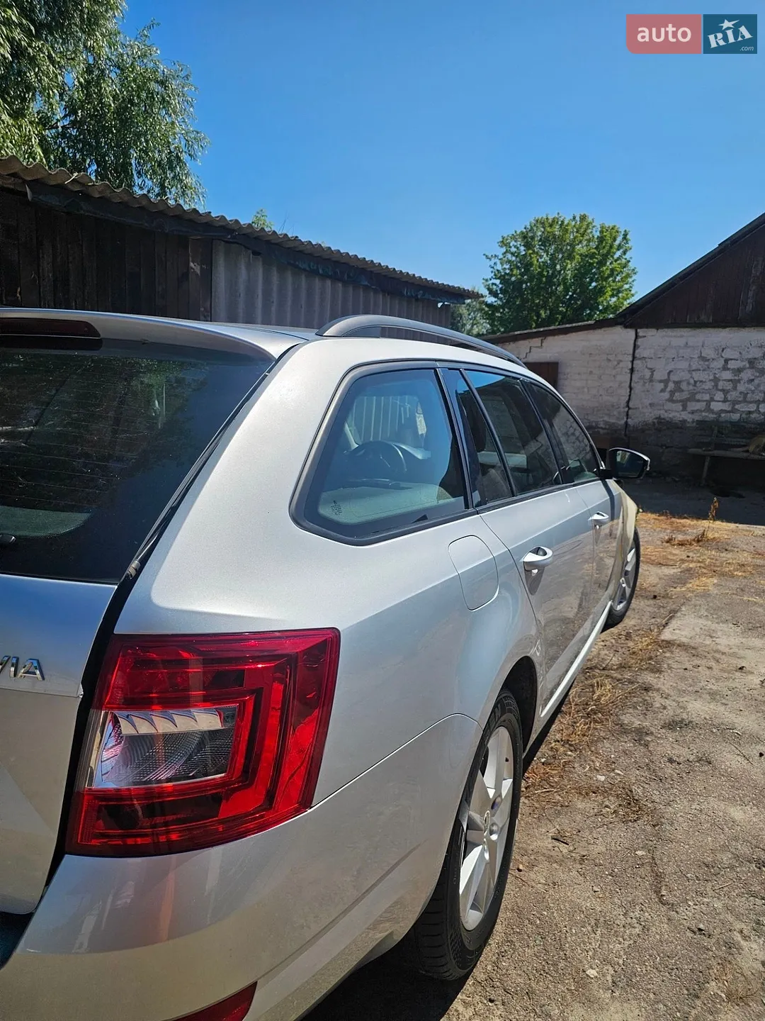 2015 Skoda Octavia - мініатюра 3