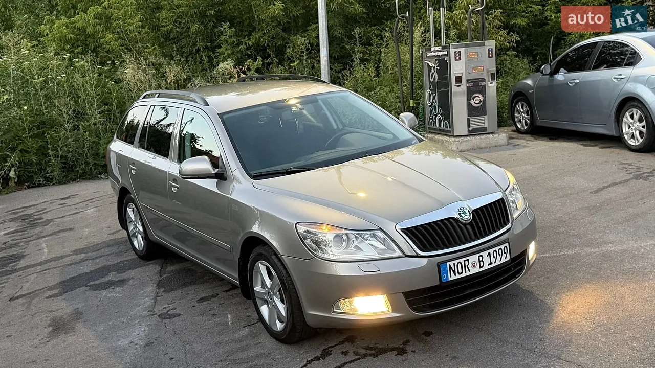 2012 Skoda Octavia - мініатюра 41