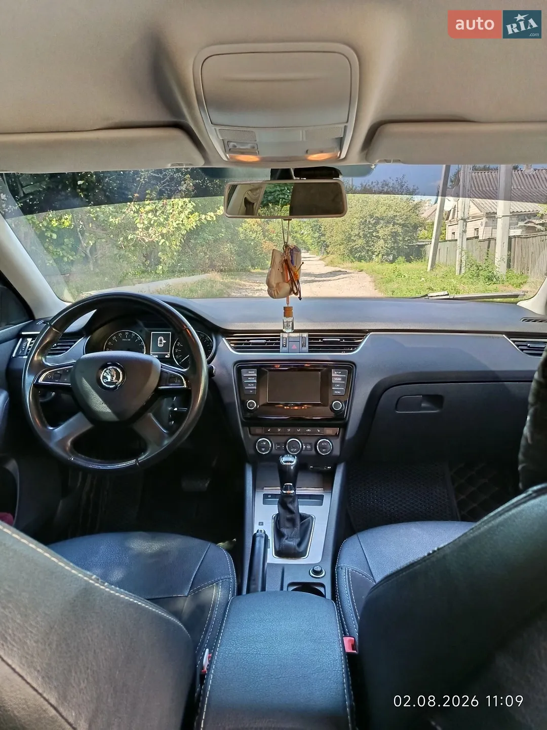 2014 Skoda Octavia - мініатюра 2