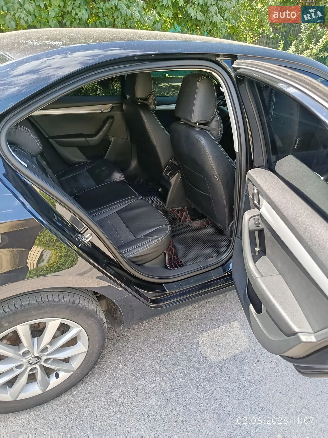 2014 Skoda Octavia - мініатюра 6