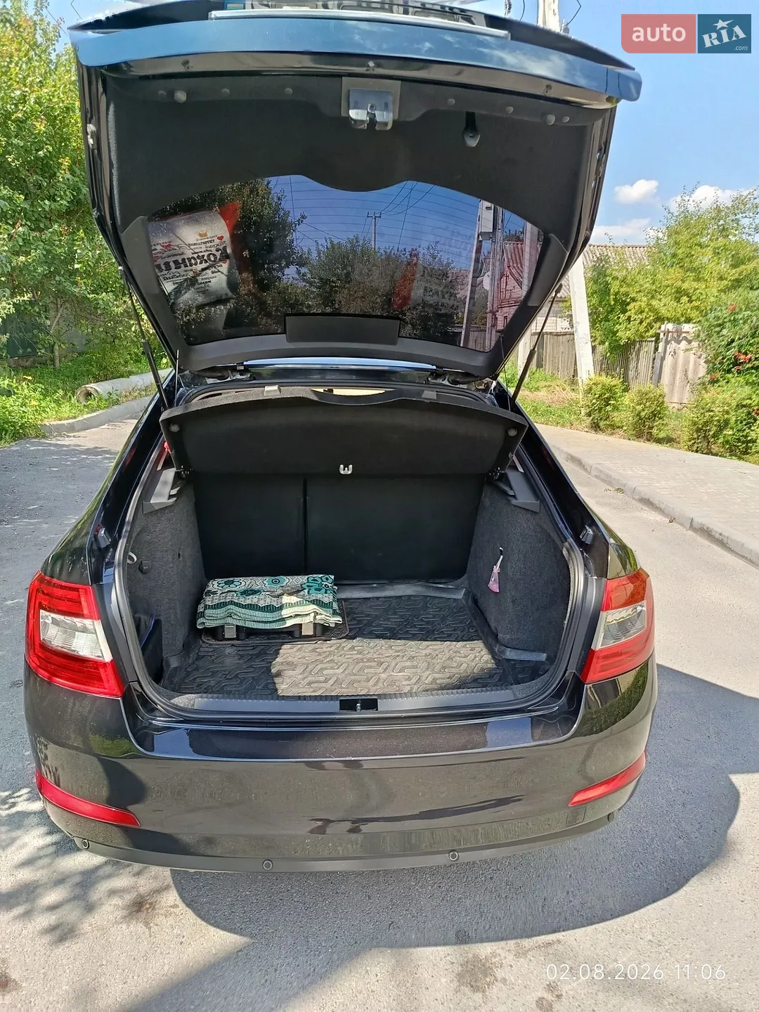 2014 Skoda Octavia - мініатюра 8