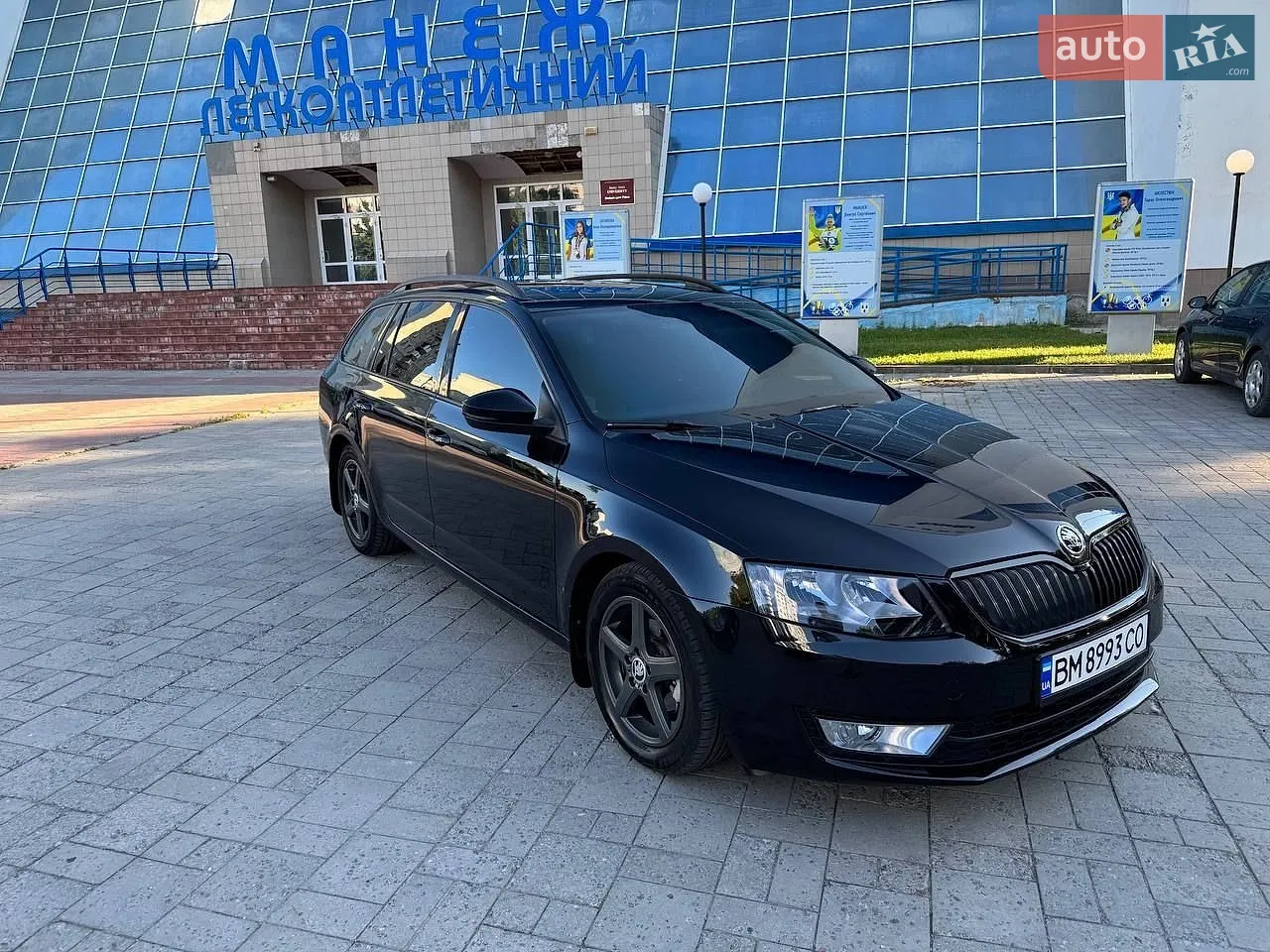 2017 Skoda Octavia - мініатюра 28