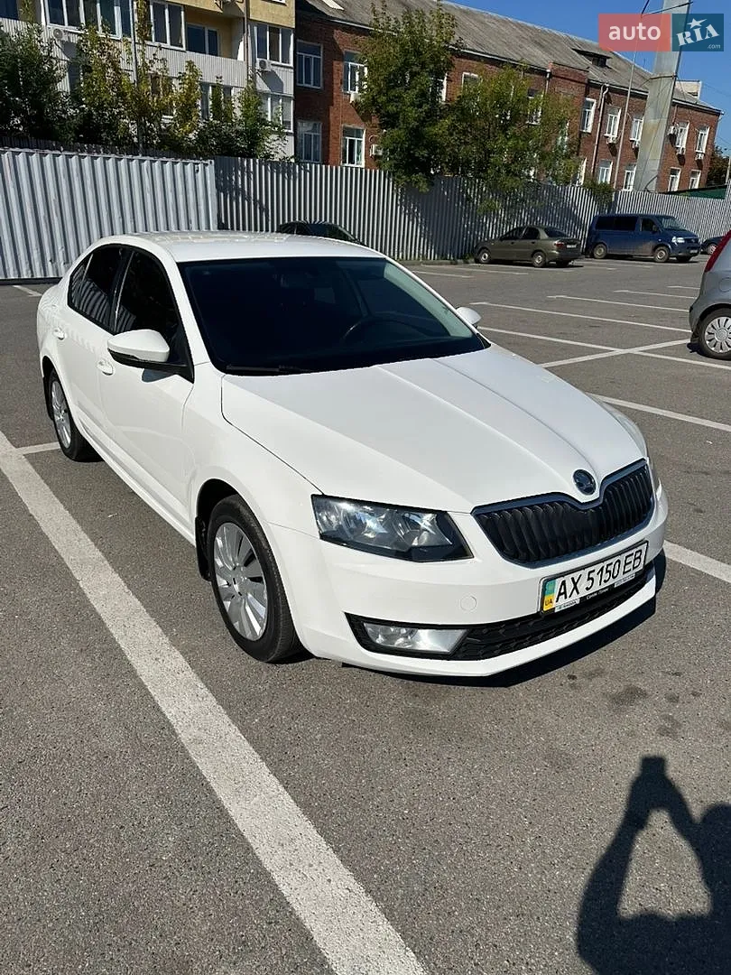 2013 Skoda Octavia - мініатюра 2