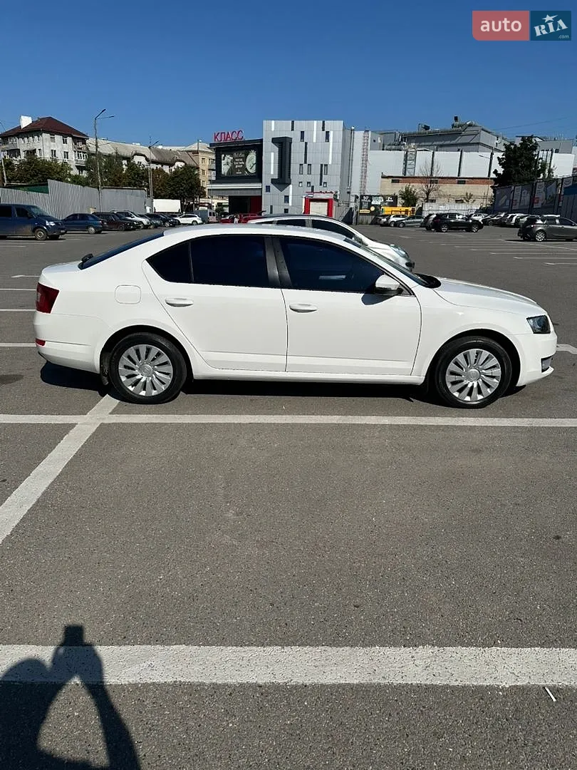 2013 Skoda Octavia - мініатюра 3