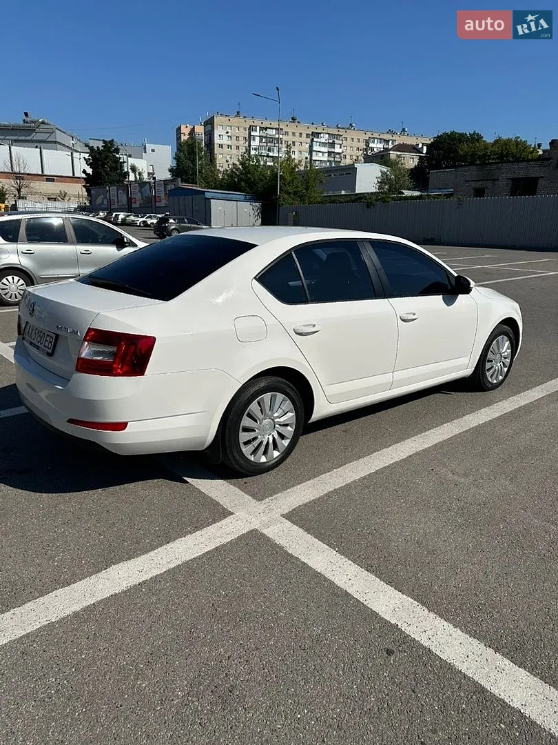 2013 Skoda Octavia - мініатюра 4