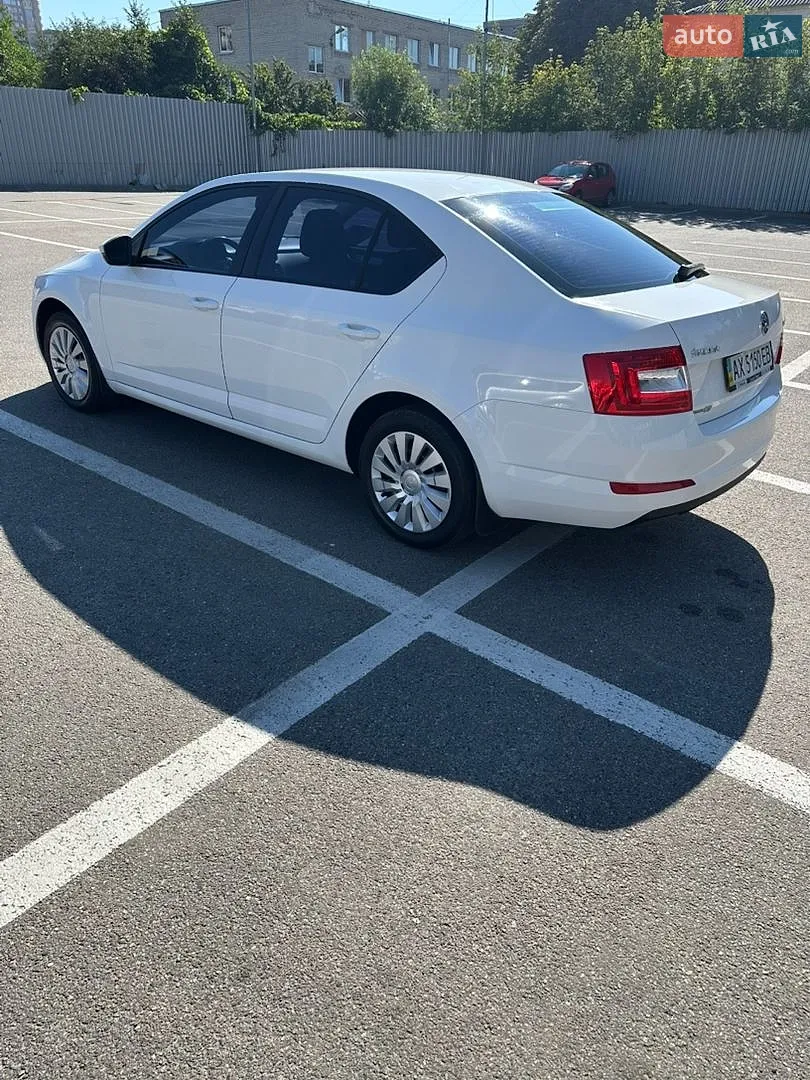 2013 Skoda Octavia - мініатюра 6