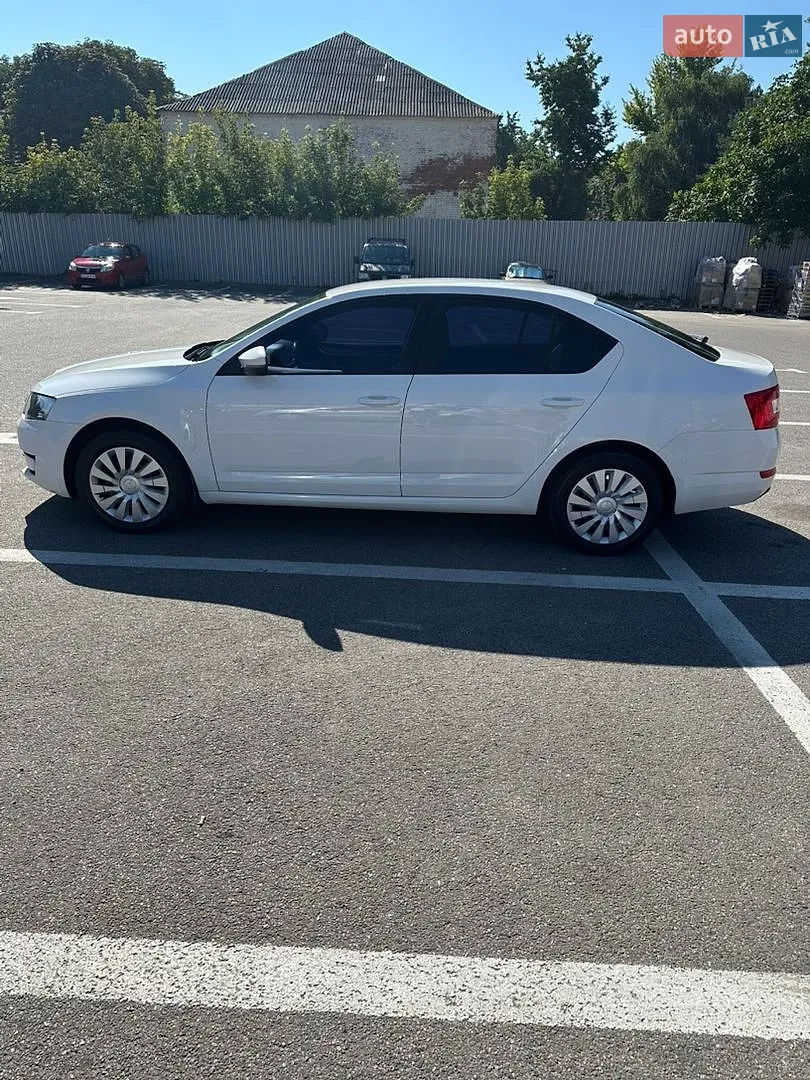 2013 Skoda Octavia - мініатюра 7