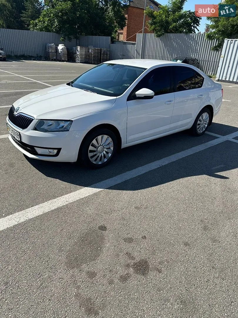 2013 Skoda Octavia - мініатюра 8