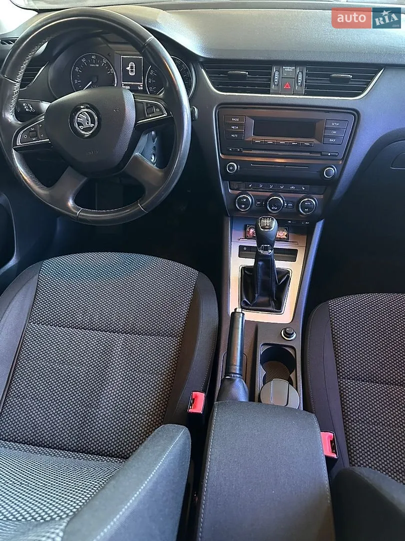 2013 Skoda Octavia - мініатюра 10