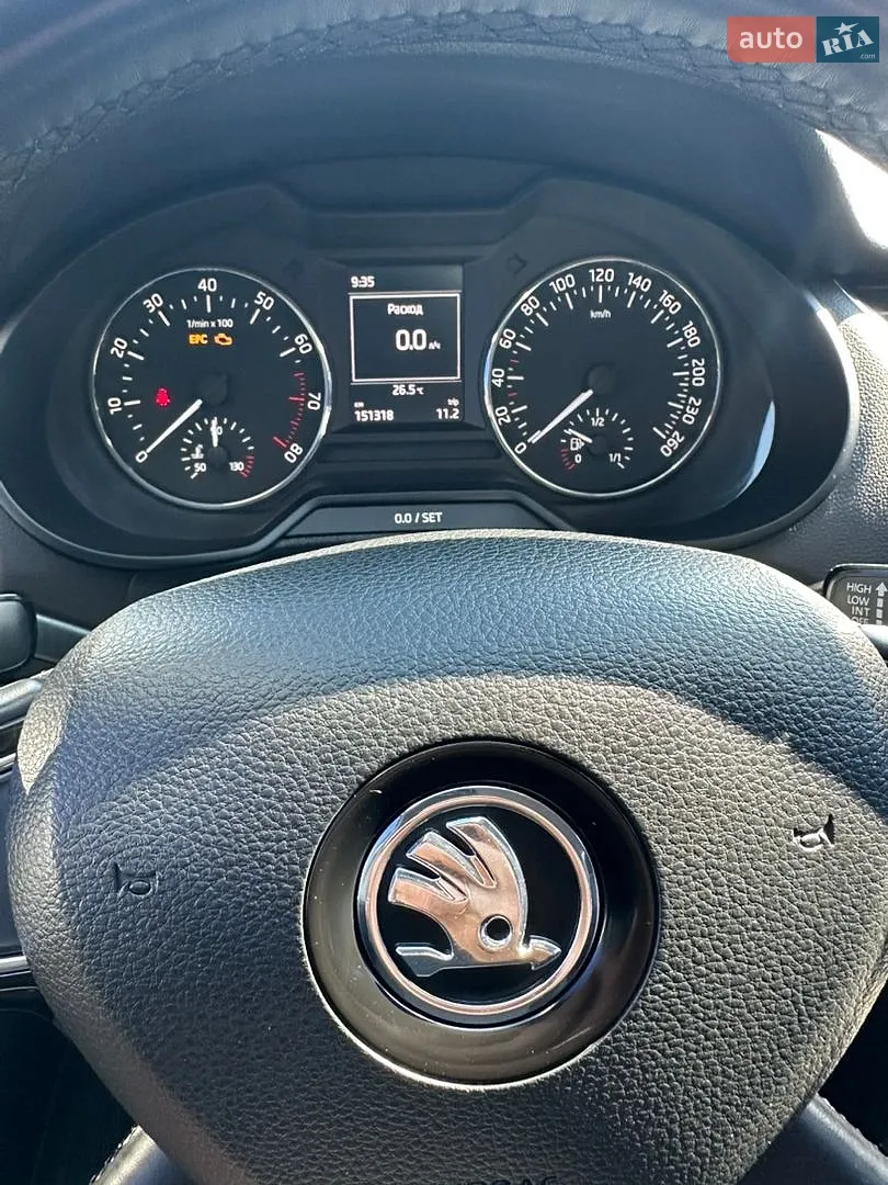 2013 Skoda Octavia - мініатюра 11