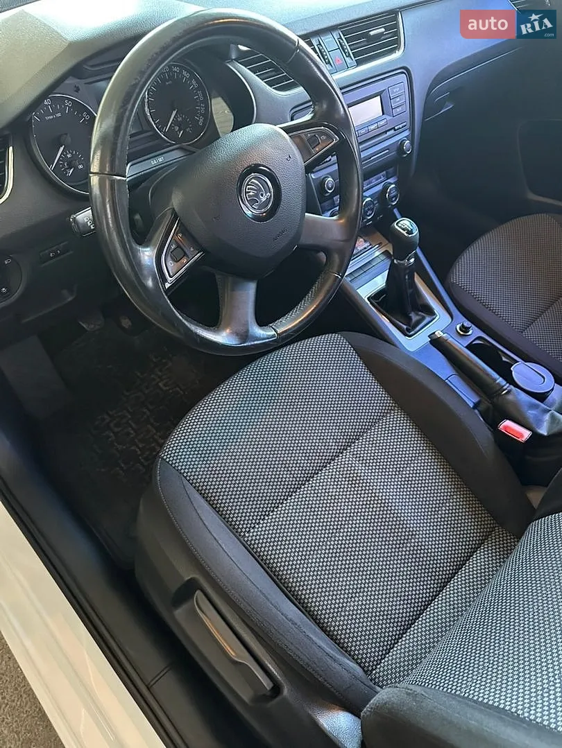2013 Skoda Octavia - мініатюра 12
