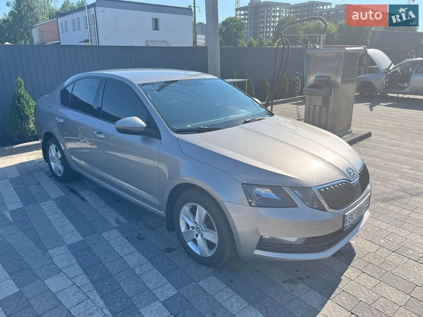 2018 Skoda Octavia - мініатюра 2