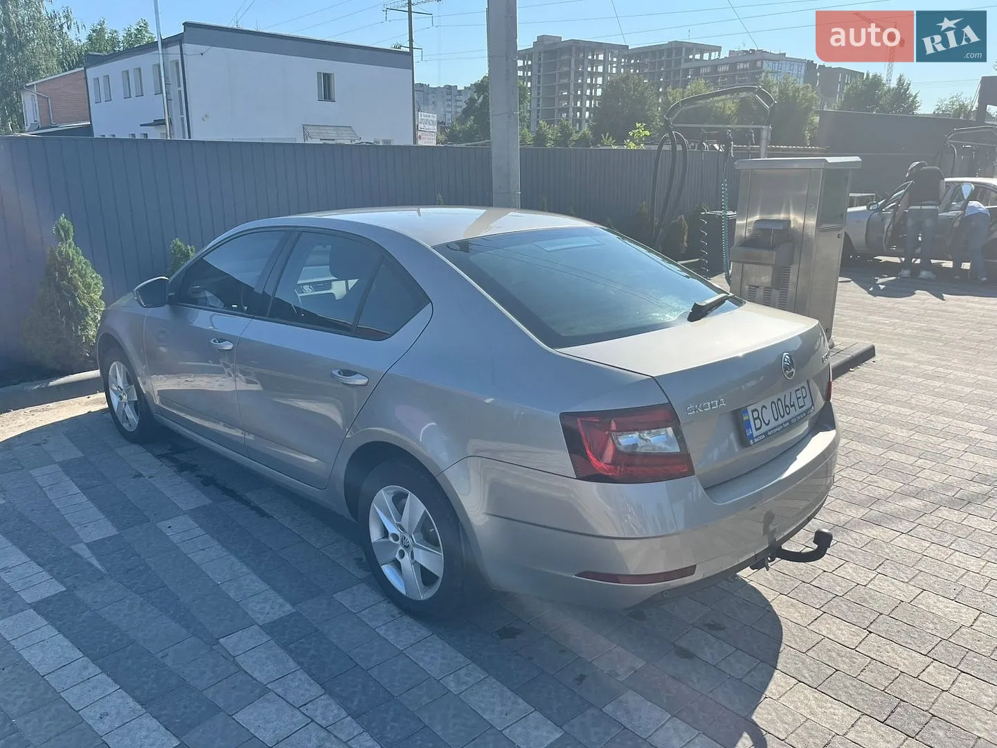 2018 Skoda Octavia - мініатюра 14