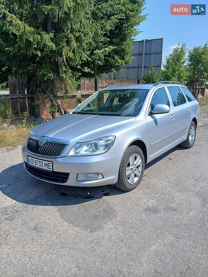 2012 Skoda Octavia - мініатюра 14