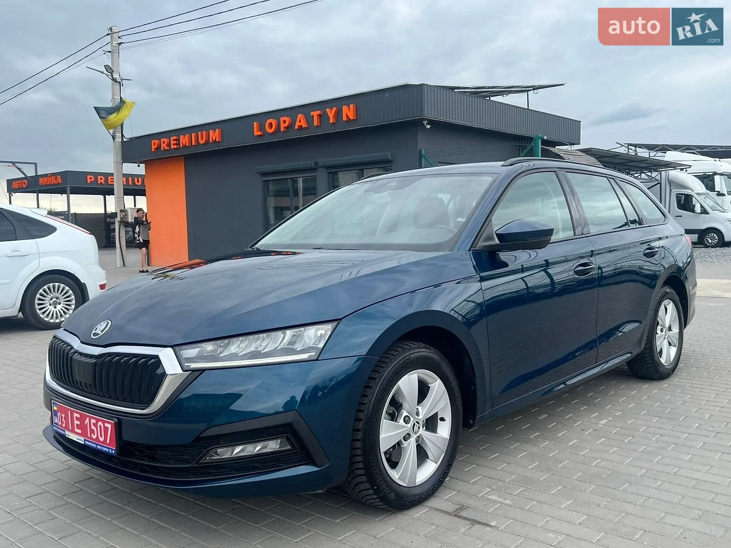 2023 Skoda Octavia - мініатюра 3