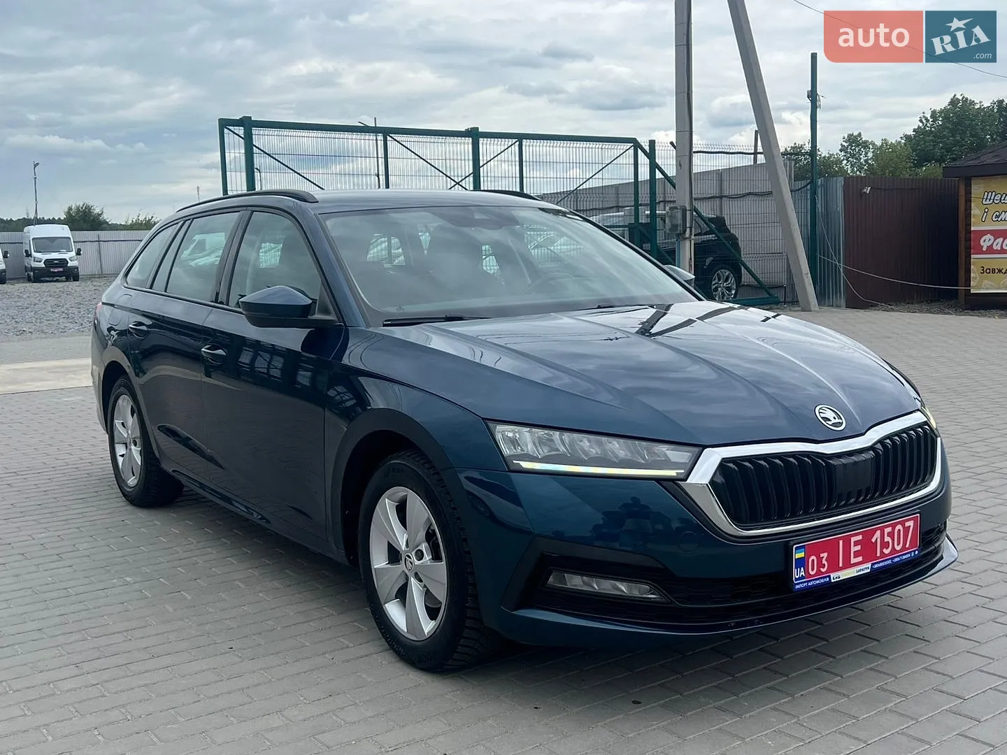 2023 Skoda Octavia - мініатюра 9