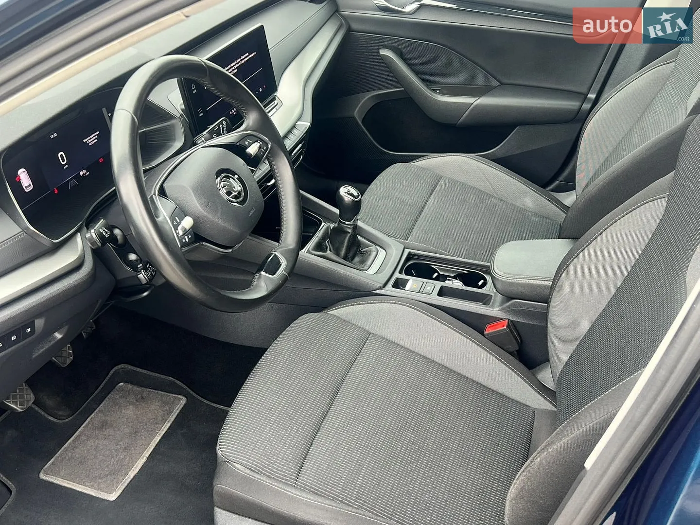 2023 Skoda Octavia - мініатюра 13
