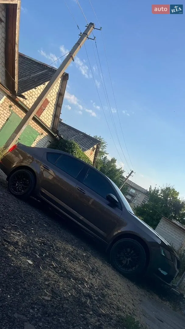 2019 Skoda Octavia - мініатюра 8