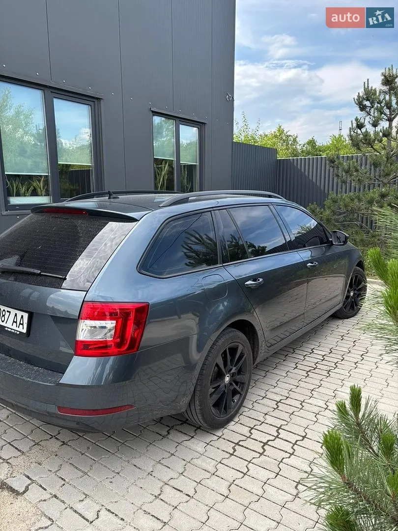 2018 Skoda Octavia - мініатюра 5