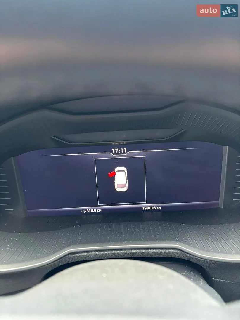 2018 Skoda Octavia - мініатюра 8