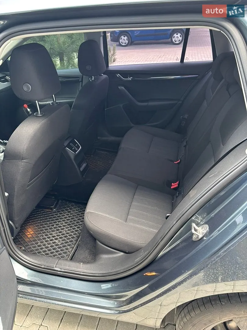 2018 Skoda Octavia - мініатюра 14