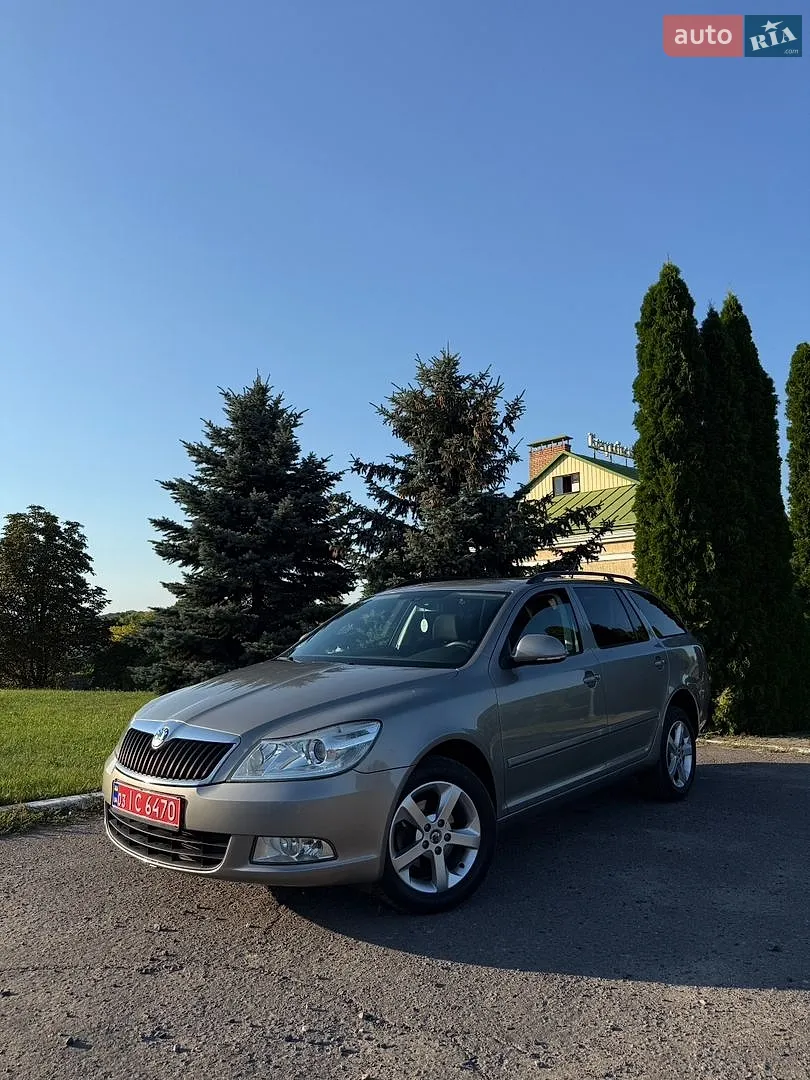 2011 Skoda Octavia - фото 1
