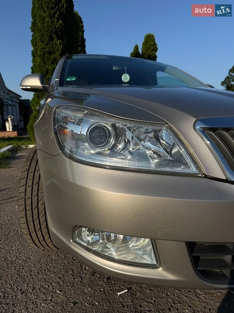 2011 Skoda Octavia - мініатюра 4